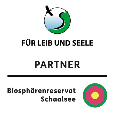 Logo Partner Für Leib und Seele vom Biosphärenreservat Schaalsee